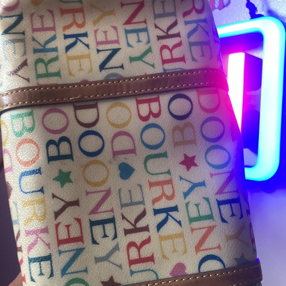 Dooney & Bourke color small bag - Picture 6 of 6